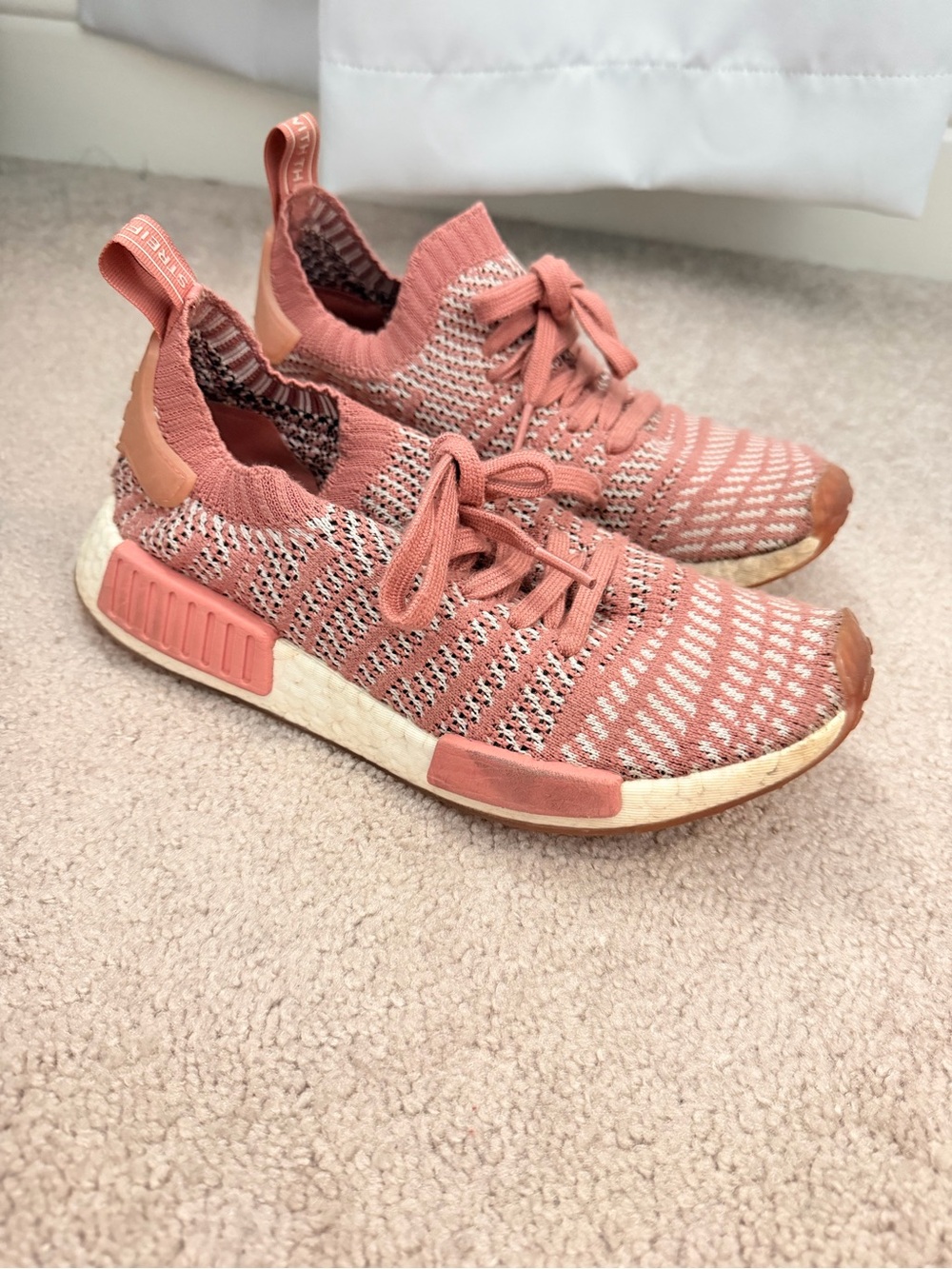 Adidas tennis shoes size 6.5